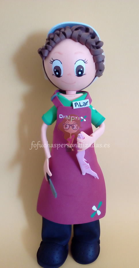 Fofucha Dialprix Barcelona