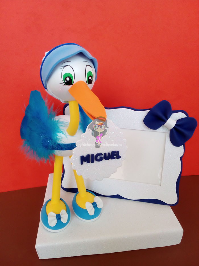 Fofucha Cigueña Madrid