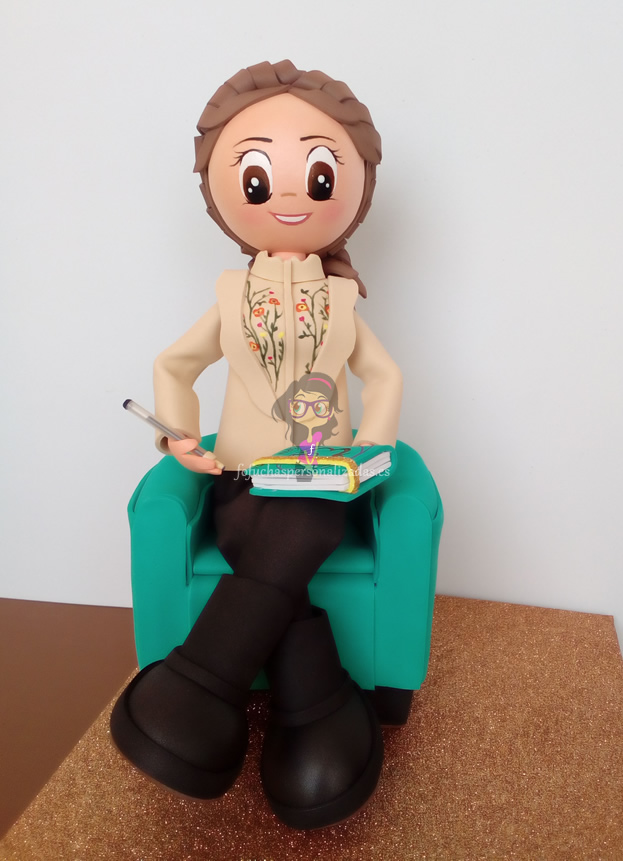 Fofucha Psicóloga Madrid