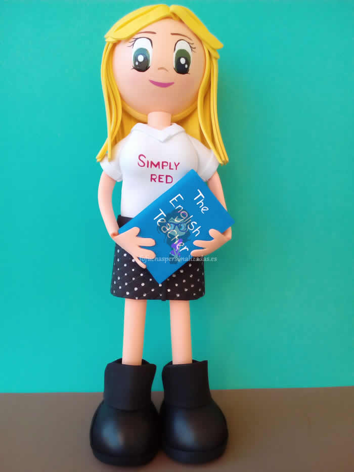 Fofucha Maestra Madrid